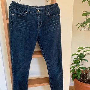Lucky Brand Brooke jeans